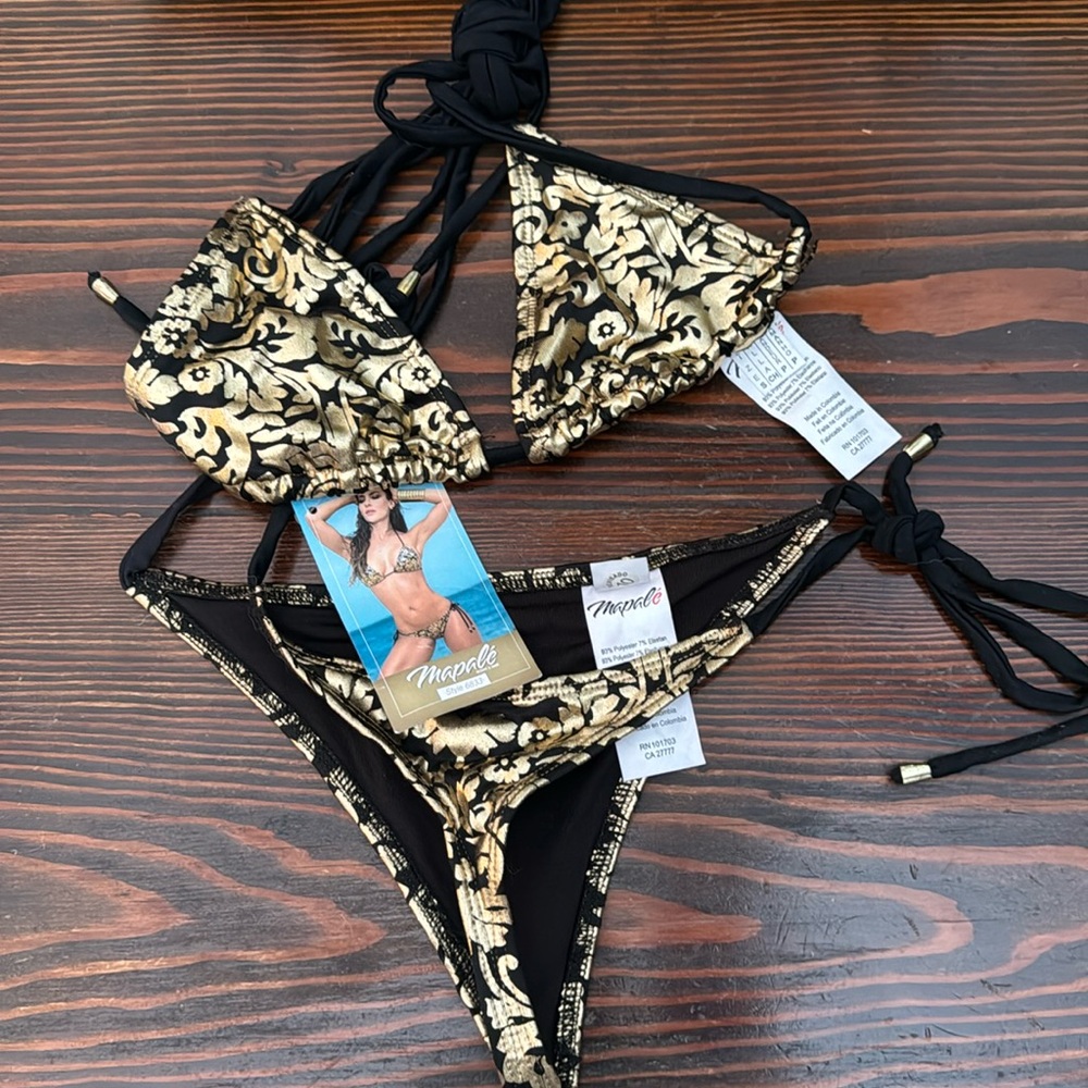 Bathing suit